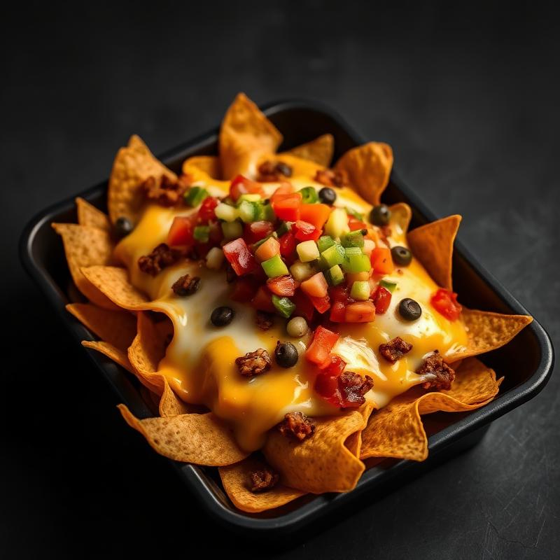 First Class Nachos